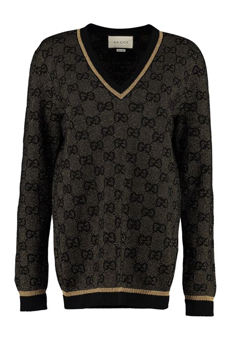 gucci style jumper dress|gucci sweater on blackish.